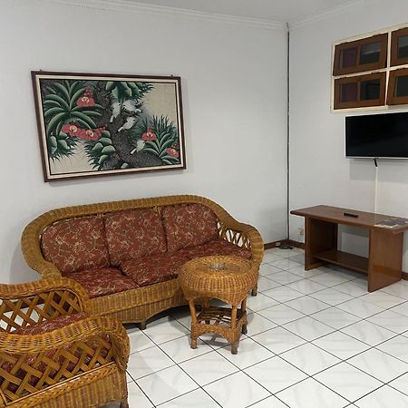 Hotel Puspa Sari Ciater Bagian luar foto