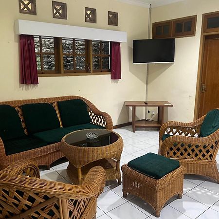 Hotel Puspa Sari Ciater Bagian luar foto